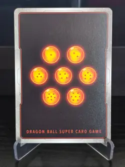 Dragon Ball Super Card Game - Android 18 (Mini) : DA (Judge Promo) FS06-05 - NM - Image 2