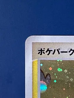 Pokepark Pikachu 004/009 Forest File Promo Holo Rare Japanese Pokemon Card 2005 - Image 5