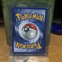 Light Azumarill Pokemon Card English 13/105 Neo Destiny Holo Vintage - Image 3