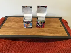 Pokemon TCG Bulk Card Lot - 310 HOLO/REVERSE HOLO Cards Only (Free Eevee Box!) - Image 4