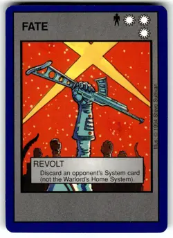 Star of the Guardians Card Game: Fate, Revolt - Image 1