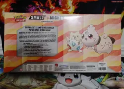 Pokemon TCG Small But Mighty Premium Collection Box SEALED - Image 2