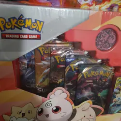 Pokemon TCG Small But Mighty Premium Collection Box SEALED - Image 4