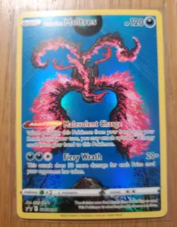 Pokemon Galarian Promo Lot - 3 Cards - Moltres, Zapdos, Articuno - Image 2