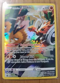 Pokemon Galarian Promo Lot - 3 Cards - Moltres, Zapdos, Articuno - Image 3