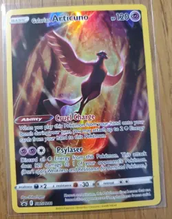 Pokemon Galarian Promo Lot - 3 Cards - Moltres, Zapdos, Articuno - Image 4