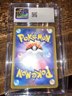 Pokemon 2023 Card 151 Japanese #168/165 Charmander Art Rare CGC 10 Gem Mint - Image 2