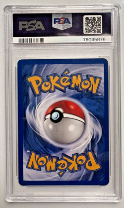 2000 Team Rocket 1st Edition Dark Golbat 7/82 - PSA 9 - Holo Rare Pokemon Card - Image 3