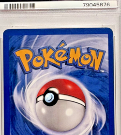 2000 Team Rocket 1st Edition Dark Golbat 7/82 - PSA 9 - Holo Rare Pokemon Card - Image 4