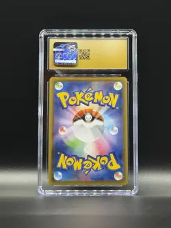 Pokemon Ho-Oh 004/028 S8a 25th Anniversary CGC Pristine 10 Holo Japanese - Image 2