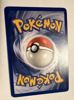 Pokemon TCG Alakazam 2nd Edition Holo 1/130 - Image 4