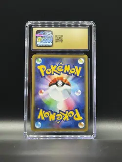 Pokemon Mewtwo & Mew GX 029/094 Sm11 Miracle Twin CGC Pristine 10 Holo Japanese - Image 2