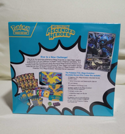 Pokemon TCG: Mega Evolution - Ascended Heroes Elite Trainer Box (ETB) Sealed - Image 4