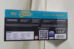 Pokemon TCG: Mega Evolution - Ascended Heroes Elite Trainer Box (ETB) Sealed - Image 5