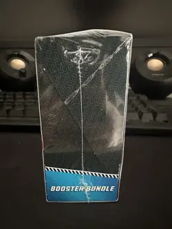 POKEMON TCG Black Bolt Booster Bundle Brand New SEALED - Image 3
