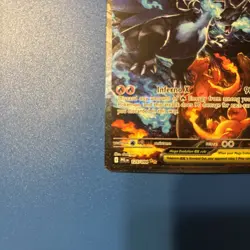 Pokemon Mega Charizard X Ex 125/94 Phantasmal Flames Special Illustration Rare - Image 5