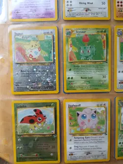 Pokemon Southern Islands Complete Set 18/18 Cards NM/LP Condition - Image 1