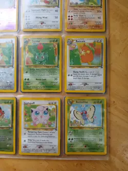 Pokemon Southern Islands Complete Set 18/18 Cards NM/LP Condition - Image 3