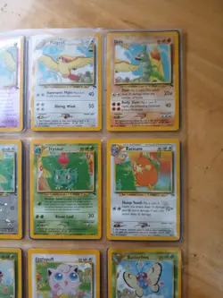 Pokemon Southern Islands Complete Set 18/18 Cards NM/LP Condition - Image 4