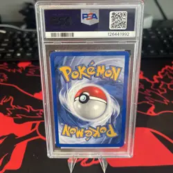 PSA 6 Espeon Holo 1/75 Neo Discovery 2001 Pokemon TCG - Image 2