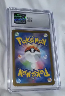 Pokemon Umbreon Yu Nagaba Promo CGC 10 Scarlet & Violet 067/SV-P Stage 1 100 HP - Image 2