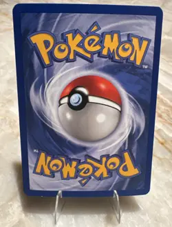 MUK Pokemon 13/62 Fossil Set Rare HOLO Vintage 1999 TCG Card - Image 3