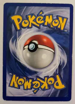 Pokemon STARMIE 64/102 Base Set (Shadowless) - Played 🍒 - Image 3