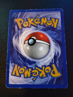 1999 PIKACHU Jungle 60/64 Pokemon WOTC Card Unlimited MP Common - Image 3