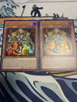 Yugioh Rokket Loader Ultra Rare BPRO-EN001 x2 Near Mint - Image 1