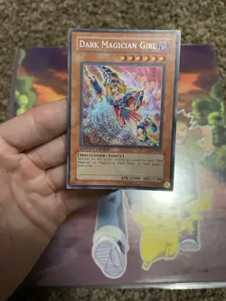 Dark Magician Girl CT2-EN004 2005 Collectors Tin Limited Edition - Image 1