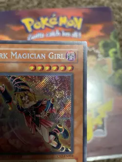 Dark Magician Girl CT2-EN004 2005 Collectors Tin Limited Edition - Image 5