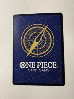 Crocodile Treasure Cruise Winner SR ST03-003 One Piece Card English Near Mint - Image 3