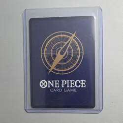 Nami OP11-054 Alternate Alt Art One Piece Card Fist of Divine Speed English - Image 2