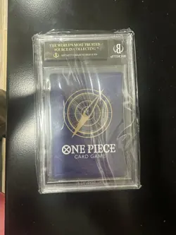Monkey.D.Luffy - OP09-119 (SP) OP09-119 Carrying On His Will BGS 10 Black Label - Image 4