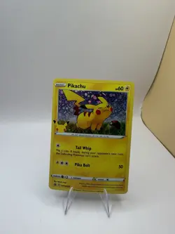 Pikachu - (General Mills) SWSH039 Miscellaneous Cards & Products Holo - Image 1