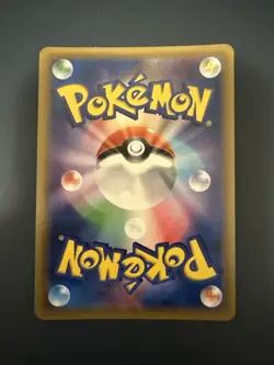 Pokemon card Mewtwo 049/087 R CP6 20th Anniversary Holo 1st ED Japanese LP - Image 2