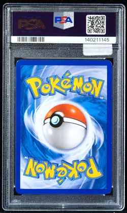 Gengar LV.X #97/99 Arceus PSA 6 Regrade! Pokemon Card - Image 3