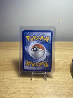 Blastoise EX XY122 Promo Full Art Holo Pokemon Card Black Star - MP - Image 2