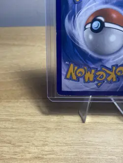 Blastoise EX XY122 Promo Full Art Holo Pokemon Card Black Star - MP - Image 3