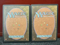 MTG 7th Edition {{{ Stronghold Assassin }}} 166/350~Rare~+Bonus Card~L@@K - Image 2