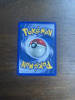 Ponyta 60/102 1st Edition Shadowless Base Set Regular LP - Pokemon Card - Image 2