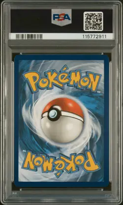 2019 Moltres & Zapdos & Articuno GX Tag Team #44 Hidden Fates PSA 9 Pokemon Card - Image 2