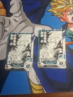 Dragonball Super Divers 40th Anniversary Edition Card Lot Of 10 N Cards - Image 5