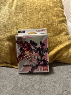 Bandai Gundam Card Game Clan Unity Starter Deck ST06 TCG *FACTORY SEALED* - Image 1