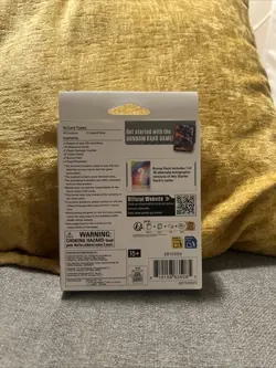 Bandai Gundam Card Game Clan Unity Starter Deck ST06 TCG *FACTORY SEALED* - Image 2