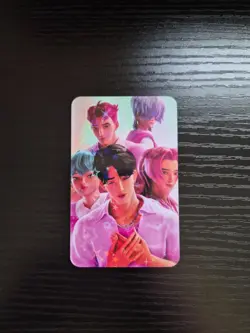 KPop Demon Hunters Collectible Trading Card (SY29) - Saja Boys - Image 1