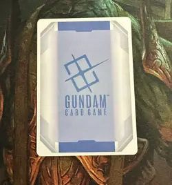 Wing Gundam - Gundam Card Game - ST02-001 LR - Image 2