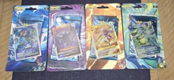 MetaZoo TCG 4 Blister Packs. Complete Set - Exclusive Promo Cards - Image 2