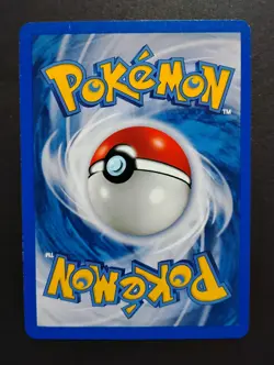 Pikachu 124/165 Expedition Non-Holo NM Vintage Pokemon Card 2002 - Image 2