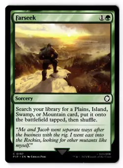 Farseek 197 Universes Beyond: Fallout Normal NM - Image 1